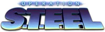 Operation STEEL Логотип