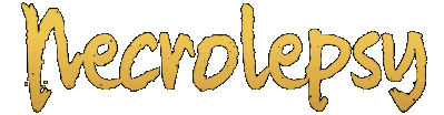 Necrolepsy Логотип