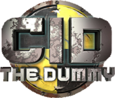 CID: The Dummy Логотип
