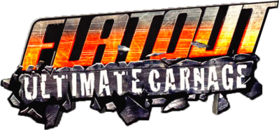FlatOut: Ultimate Carnage Логотип