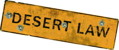 Desert Law Логотип