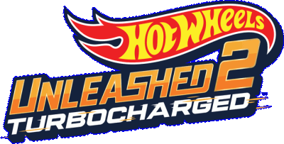 HOT WHEELS UNLEASHED 2 - Turbocharged Логотип