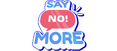 Say No! More Логотип