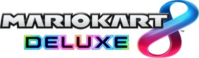 Mario Kart 8: Deluxe Логотип