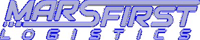 Mars First Logistics Логотип