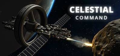 Celestial Command Логотип