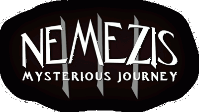 Nemezis: Mysterious Journey 3 Логотип