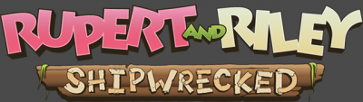 Rupert and Riley Shipwrecked Логотип