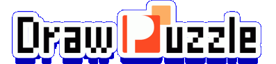 Draw Puzzle Логотип