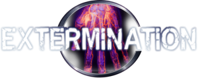 Extermination Логотип