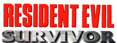 Resident Evil Survivor Логотип