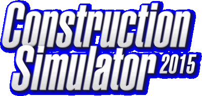 Construction Simulator 2015 Логотип