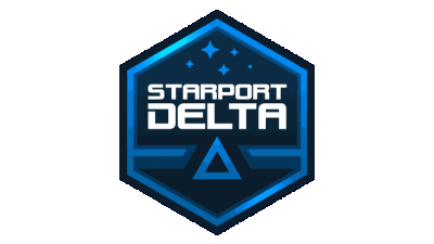 Starport Delta Логотип