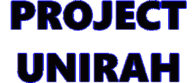 Project Unirah Логотип