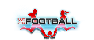 WE ARE FOOTBALL Логотип
