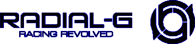 Radial-G : Racing Revolved Логотип