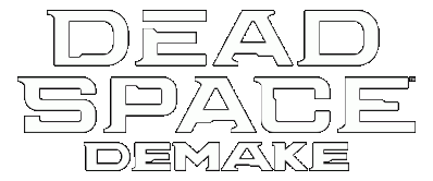 Dead Space Demake Логотип