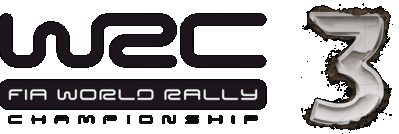WRC 3: The Official Game of the FIA World Rally Championship Логотип