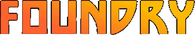 FOUNDRY Логотип
