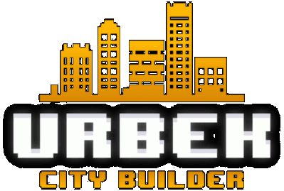 Urbek City Builder Логотип