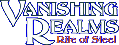Vanishing Realms Логотип