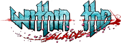 Within the blade Логотип