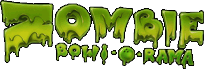 Zombie Bowl-o-Rama Логотип
