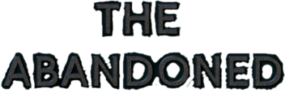 The Abandoned Логотип