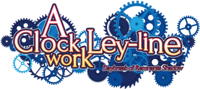 A Clockwork Ley-Line: Daybreak of Remnants Shadow Логотип