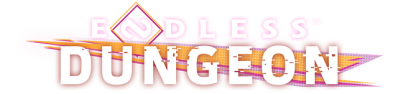 Endless Dungeon | Лицензия Логотип
