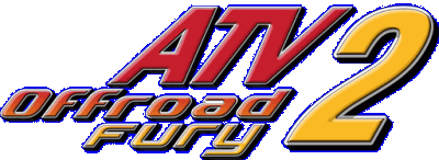 ATV Offroad Fury 2 Логотип