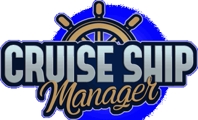 Cruise Ship Manager Логотип