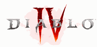 Diablo 4 Логотип