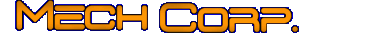 MechCorp Логотип
