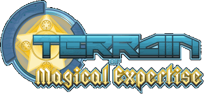 Terrain of Magical Expertise Логотип