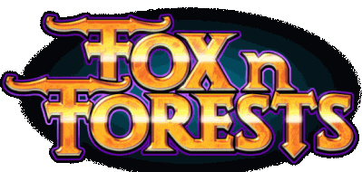 FOX n FORESTS Логотип