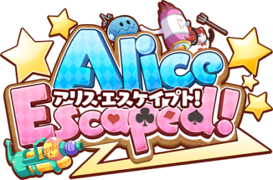 Alice Escaped! Логотип