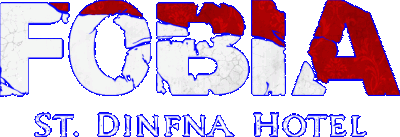 FOBIA - St. Dinfna Hotel Логотип