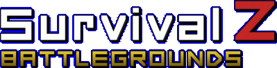 SurvivalZ Battlegrounds Логотип