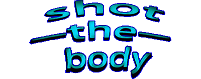 Shot the Body Логотип