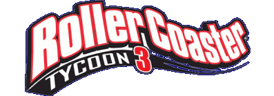 RollerCoaster Tycoon 3: Platinum Логотип