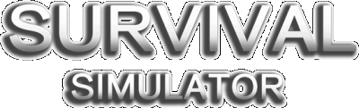 Survival Simulator Логотип