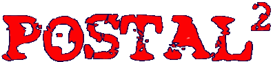 Postal 2 The Freak Story Логотип