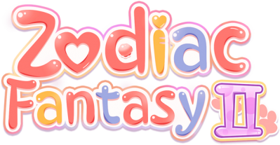 Zodiac fantasy 2 Логотип
