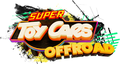 Super Toy Cars Offroad Логотип
