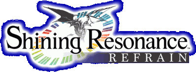 Shining Resonance Refrain Логотип