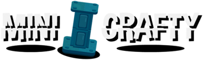 Mini Crafty Логотип