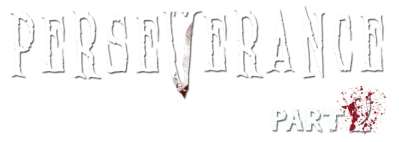 Perseverance: Part 2 Логотип