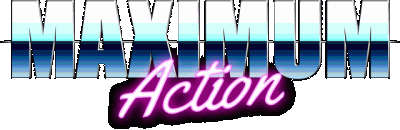MAXIMUM Action Логотип