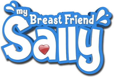 My Breast Friend Sally Логотип